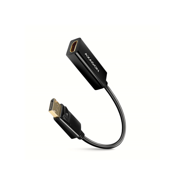 AXAGON | Active adapter | DisplayPort to HDMI | 0.15 m