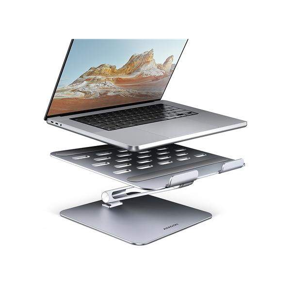 AXAGON | Notebooks and tablets stand STND-LQ | Adjustable Height, Tilt | 10-16 "