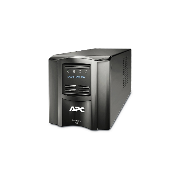 Schneider Electric APC Smart-UPS | SMT750IC | 750 VA | 500 W