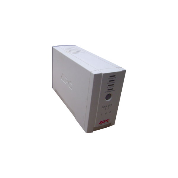 Schneider Electric APC Back-UPS | BK500EI | 500 VA | 300 W