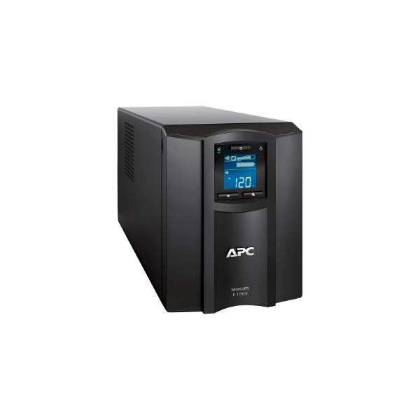 Schneider Electric APC Smart-UPS C | SMC1000IC | 1000 VA | 600 W