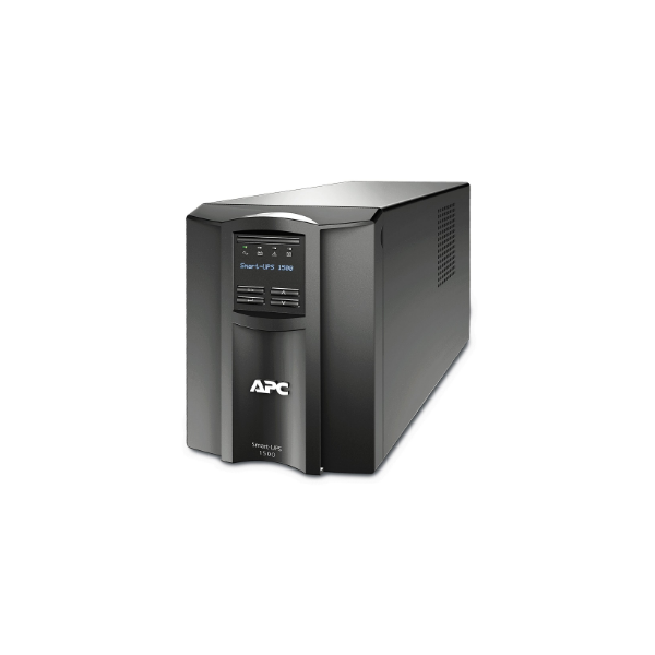 Schneider Electric APC Smart-UPS | SMT1500IC | 1500 VA | 1000 W