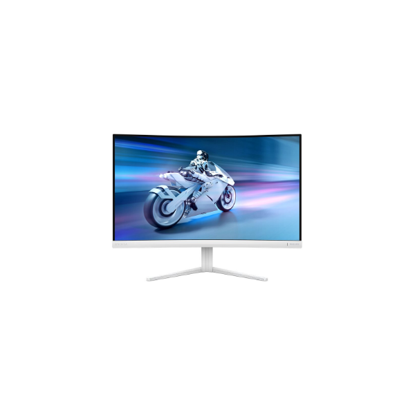 Philips 27M2C5201L/00 | 27 " | VA | 16:9 | 180 Hz | 1 ms | 1920 x 1080 pixels | 300 cd/m² | HDMI ports quantity 2 | White