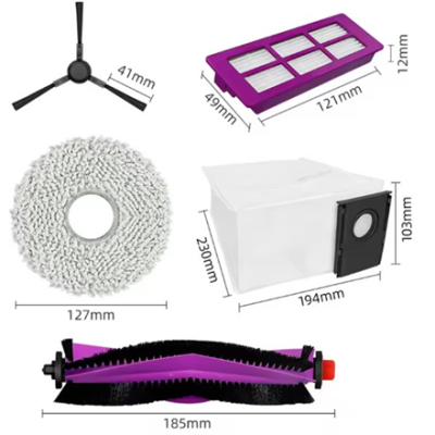 Midea V15 Spare Parts kit:...