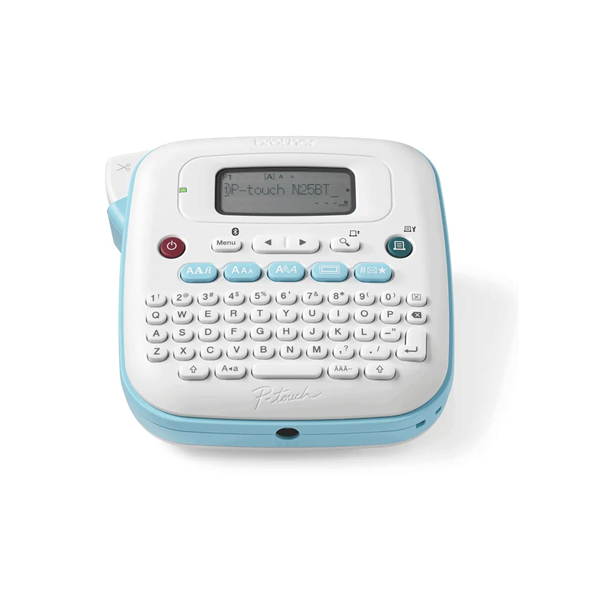 Brother PT-N25BT | Thermal | White/Blue
