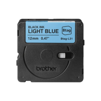 Brother BTAG-L31 | Black on...