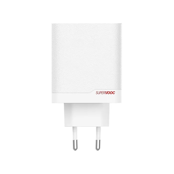 OnePlus SUPERVOOC 120W Dual Ports Power Adapter