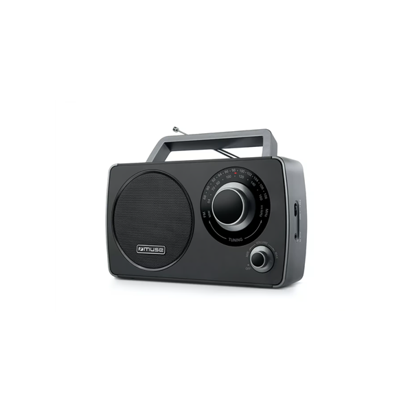 Muse | Portable Radio | M-075 R | AUX in