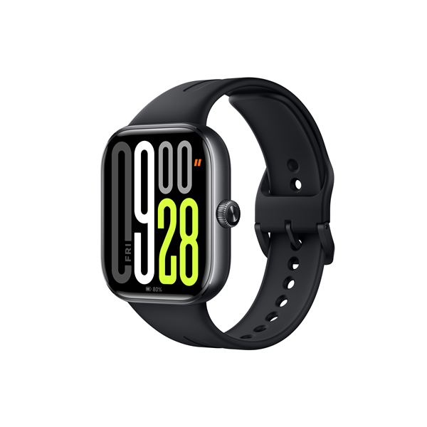 Xiaomi Redmi Watch 5 | Smart watch | GPS (satellite) | AMOLED | 2.07" | Waterproof | Obsidian Black