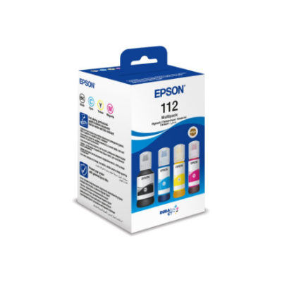 Epson 112 EcoTank 4-colour...
