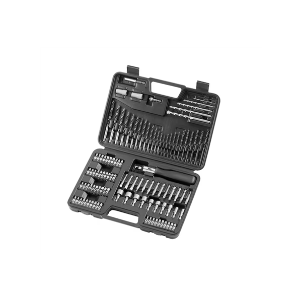 DEWALT Set of drills and torsion nozzles, 109 pcs. | DT0109-QZ