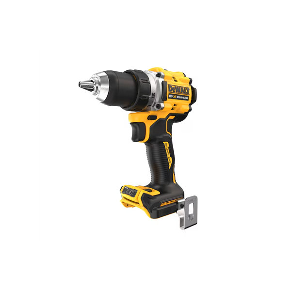 DEWALT XR Brushless Drill Driver | DCD800P2T-QW | 500 W | 18 V | 2x5 Ah