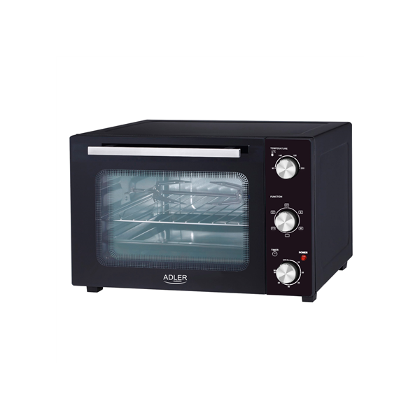 Adler Electric oven | AD 6025 | 35 L | 1500 W | Black