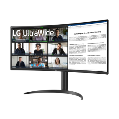 LG 34WR55QK-B | 34 " | VA |...