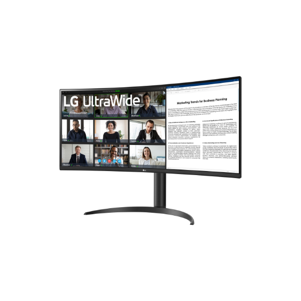 LG 34WR55QK-B | 34 " | VA | 21:9 | 100 Hz | 5 ms | 3440 x 1440 pixels | 300 cd/m² | HDMI ports quantity 2 | Warranty 24 month(s)