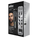 Hair clippers and trimmers