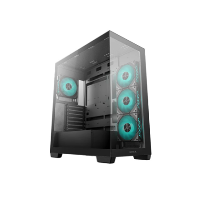 Deepcool CG580 4F | Black |...