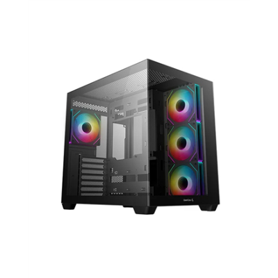 Deepcool CG530 4F | Black |...