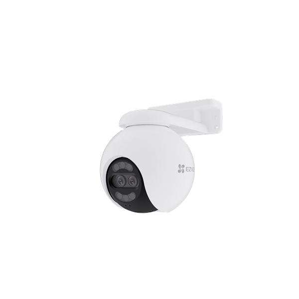 EZVIZ | Camera | CS-H80x | 8+2 MP | 4mm | IP65 | H.264/H.265 | MicroSD, max. 512 GB