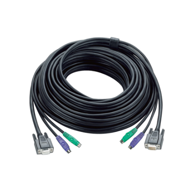 Aten | KVM Cable, 1.8M PS/2...