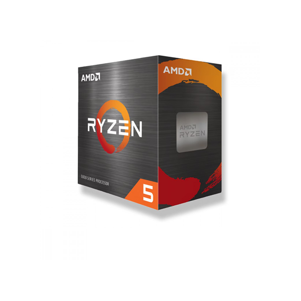 AMD Ryzen 5 5600XT BOX | 3.7 GHz | AM4 | Processor threads 12 | AMD | Processor cores 6