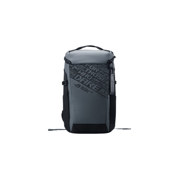 Asus ROG Ranger BP2701 | Gaming Backpack (Cybertext Edition) | Fits up to size 17-18 " | Backpack | Grey