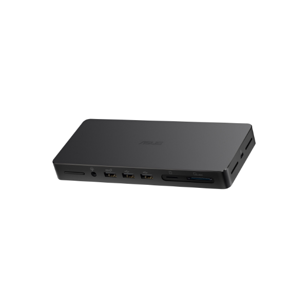 Asus Triple 4K Thunderbolt 4 Dock | Ethernet LAN (RJ-45) ports 1 | HDMI ports quantity 2