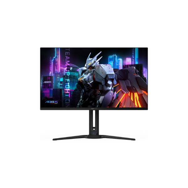 Gigabyte AORUS FO32U EK1 | 31.5 " | OLED | 165 Hz | 0.03 ms | 3840 x 2160 pixels | 250 cd/m² | HDMI ports quantity 2