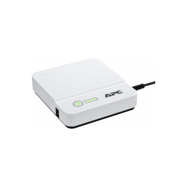 Schneider Electric APC Back-UPS Connect 12Vdc 36W, Lithium-ion, Mini Network Ups to Protect Internet Routers | CP12036LI