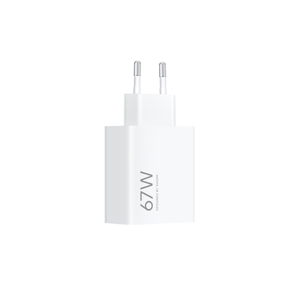 Xiaomi 67W HyperCharge Power Adapter (Type-A)