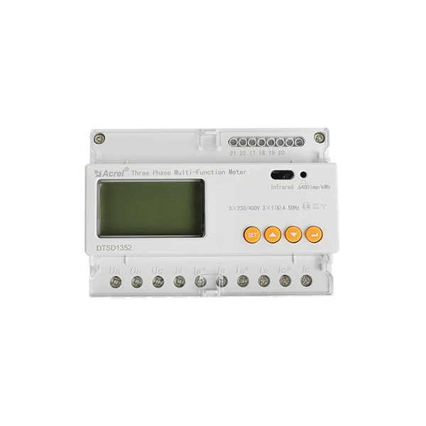 SUNGROW | SEM DTSD1352-C Three Phase Smart Meter | BB002852