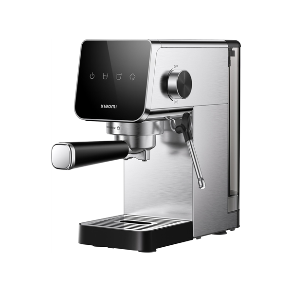 Xiaomi Espresso Machine | Pump pressure 20 bar | Built-in milk frother | Semi-automatic | 1350 W | Silver/Black