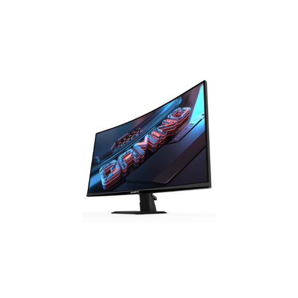 Gigabyte GS27QCA EU | 27 " | VA | 180 Hz | 1 ms | 2560 x 1440 pixels | 250 cd/m² | HDMI ports quantity 2