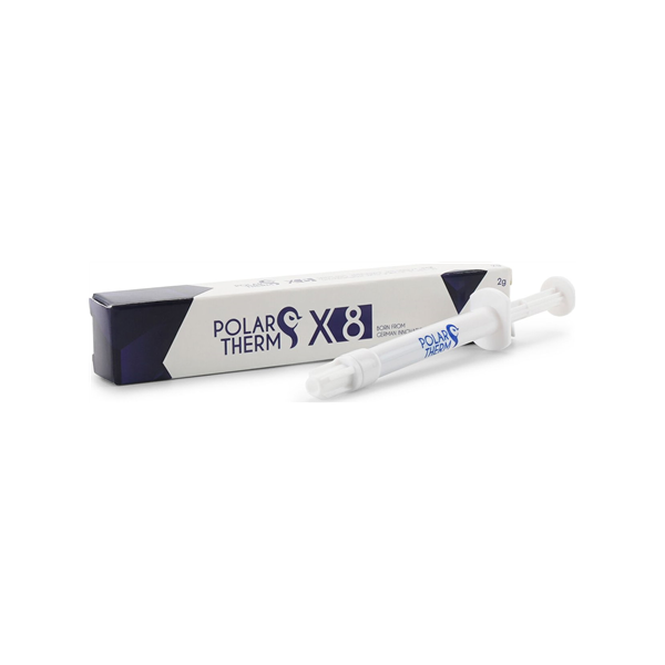 Polartherm | X-8 Thermal Paste, 2 g | PT-X8-002
