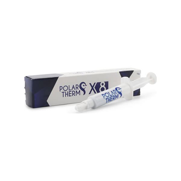 Polartherm | X-8 Thermal Paste, 10 g | PT-X8-010