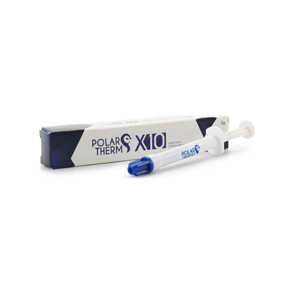 Polartherm | X-10 Thermal Paste, 2 g | PT-X10-002