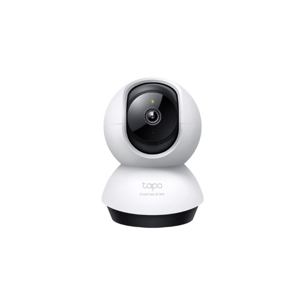 TP-LINK | Pan/Tilt Wi-Fi Camera | Tapo C220 | PTZ | 4 MP | 4mm/F2.0 | H.264 | Micro SD, Max. 512GB
