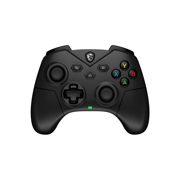 MSI Gaming Controller | FORCE GC300 WIRELESS | Black | Wireless