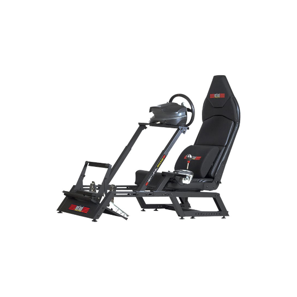 Next Level Racing Formula and GT Simulator Cockpit | F-GT