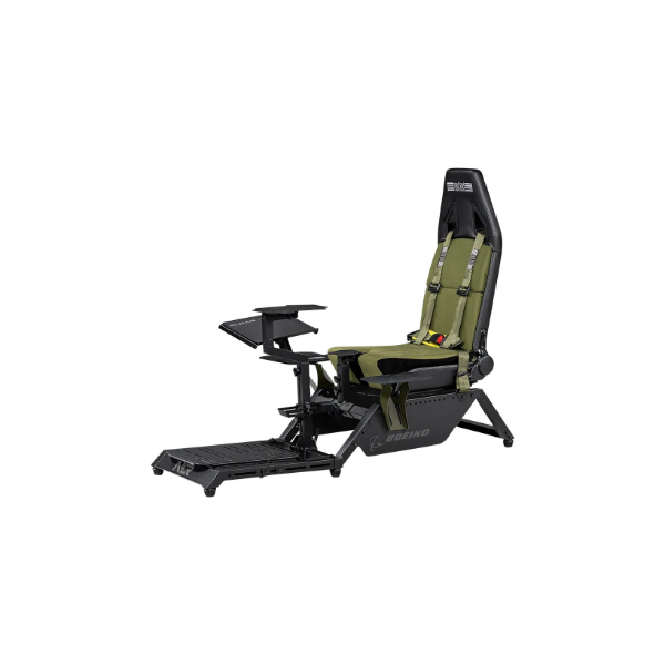 Next Level Racing Boeing Flight Simulator Military