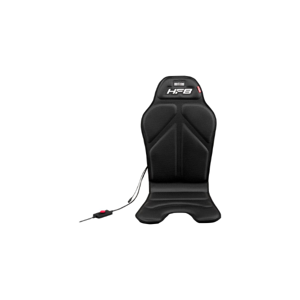 Next Level Racing HF8 Haptic Gaming Pad | Black