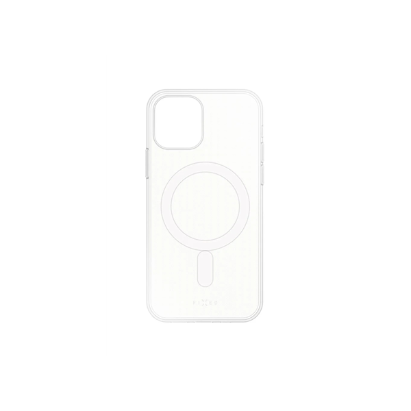 Fixed Back Cover | Xiaomi | Redmi Note 14 Pro 5G/POCO X7 | TPU/PC | Clear | MagPure