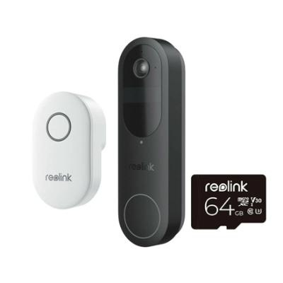 Reolink D340B Doorbell...