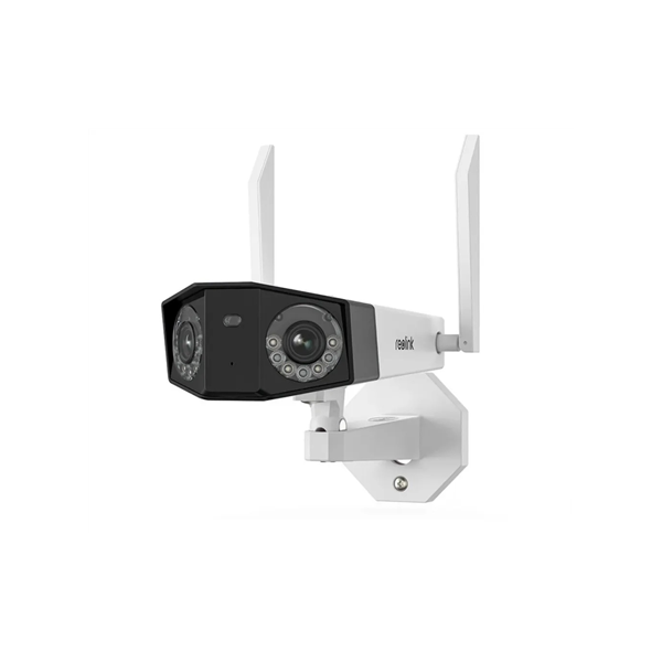 Reolink | 4K WiFi Camera with Ultra Wide View | Duo Series W730 | Bullet | 8 MP | Dual | H.265 | Micro SD, Max. 256 GB