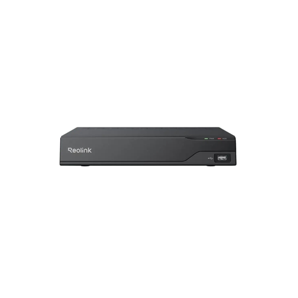 Reolink | PoE NVR for 24/7 Continuous Recording | PN01-4