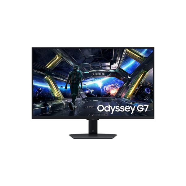 Samsung LS32DG702EUXDU | 32 " | IPS | 16:9 | 144 Hz | 1 ms | 350 cd/m² | HDMI ports quantity 2 | Black