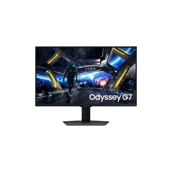 Samsung LS27DG702EUXDU | 27 " | IPS | 16:9 | 144 Hz | 1 ms | 3840 x 2160 pixels | 350 cd/m² | HDMI ports quantity 2 | Black
