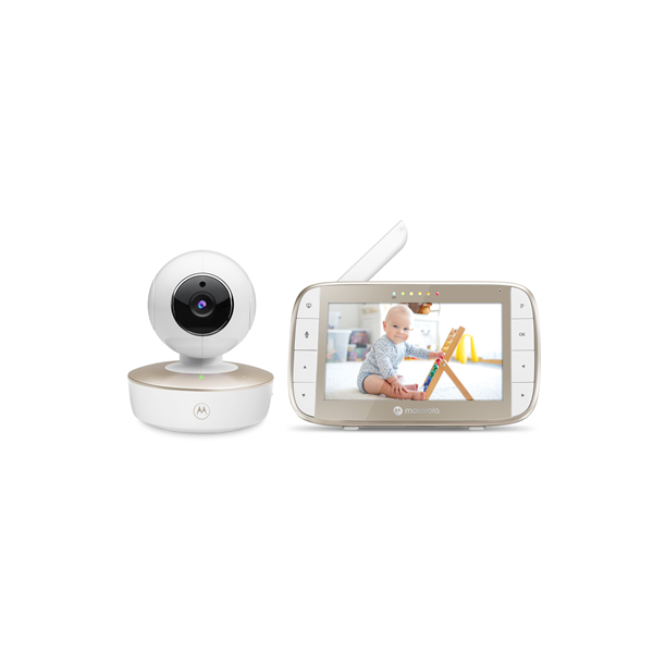 Motorola 5.0" Video Baby Monitor | VM50G