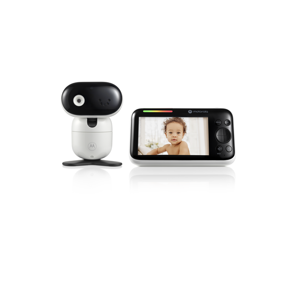 Motorola 5.0" Motorized Video Baby Monitor | PIP1510