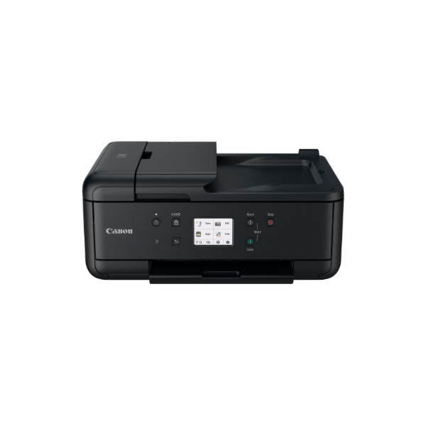 Canon PIXMA TR7650 | Inkjet | Colour | A4 | Wi-Fi | Black